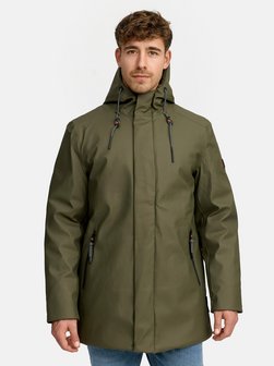 Herren Regenjacke - INTeyler