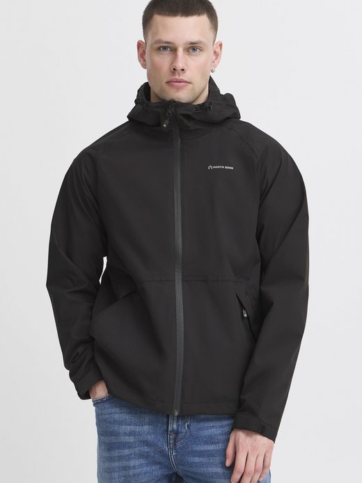 Herren Regenjacke - NBGust
