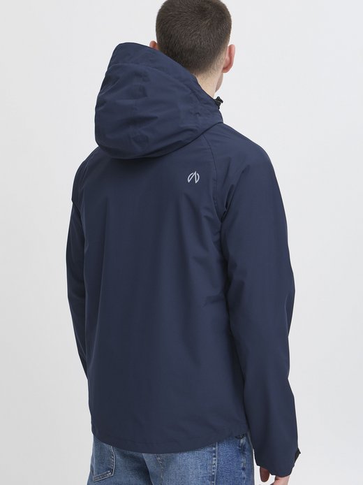 Herren Regenjacke - NBGust