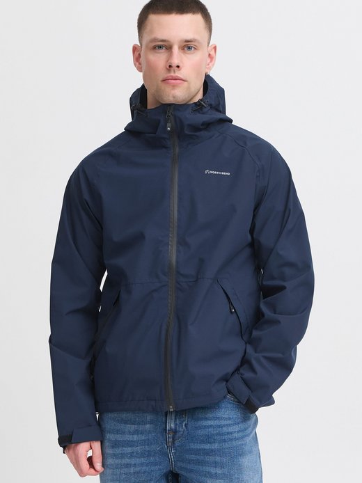 Herren Regenjacke - NBGust