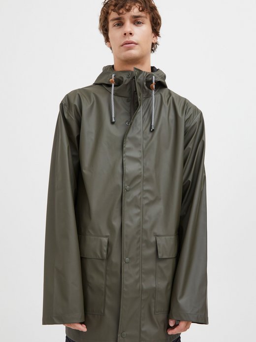 Herren Regenjacke - NBTorsten