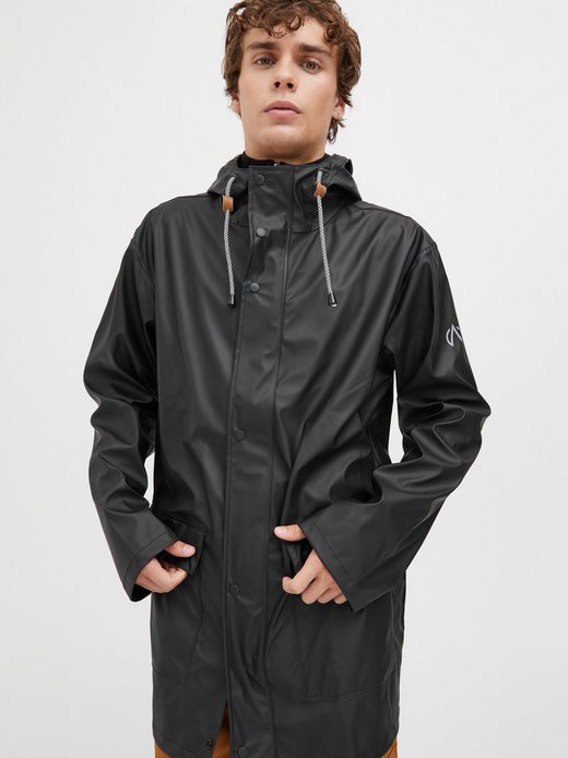 Herren Regenjacke - NBTorsten