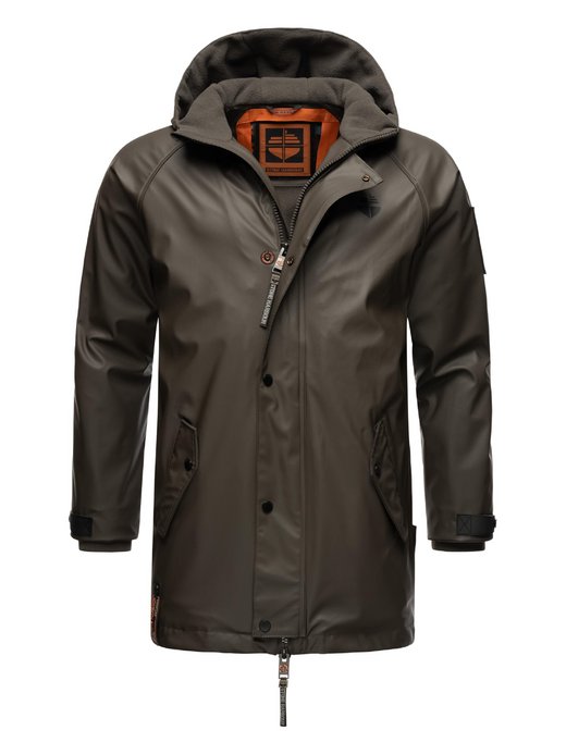 Herren Regenjacke - Rihaa