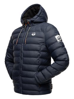 Artikelbild Herren Regenjacke - Zaharoo von STONE HARBOUR in marine uni