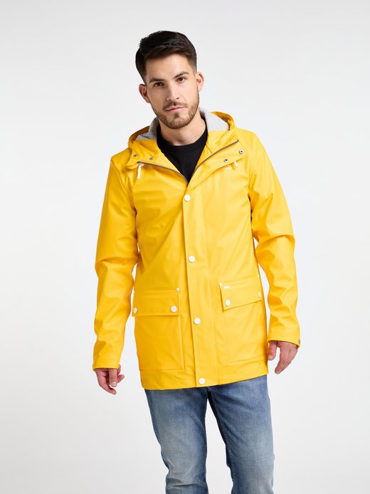 Herren Regenjacke