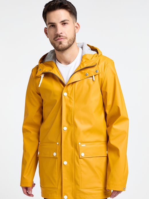 Herren Regenjacke