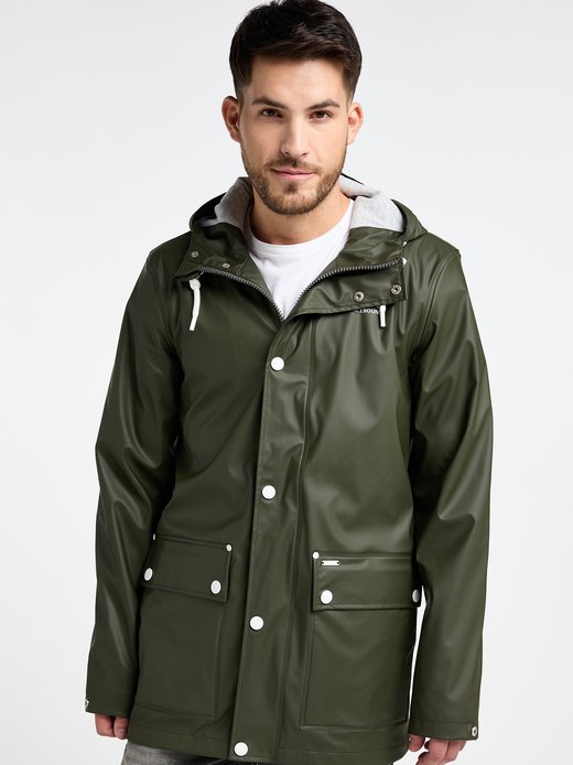 Herren Regenjacke