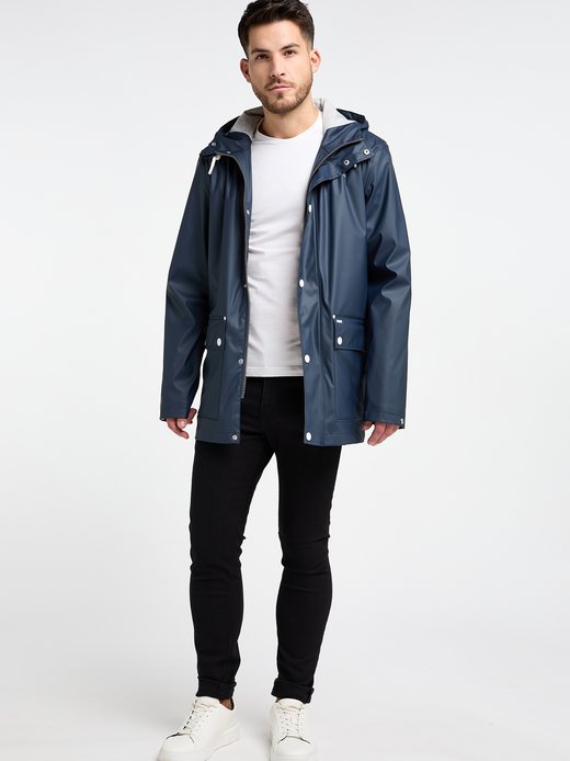 Herren Regenjacke