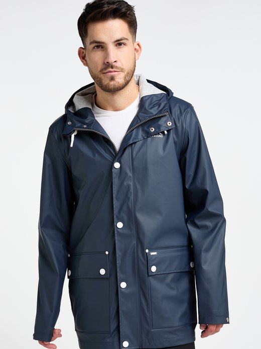 Herren Regenjacke