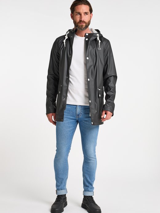 Herren Regenjacke