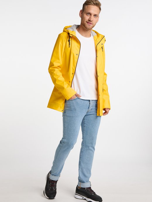 Herren Regenjacke