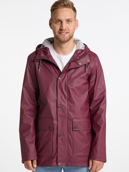Herren Regenjacke