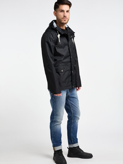 Herren Regenjacke