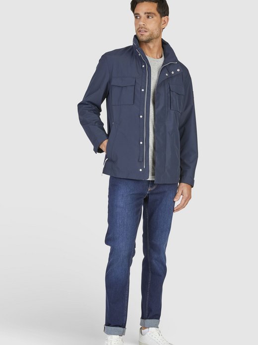 Herren Regenjacke