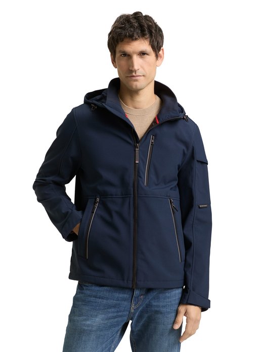 Herren Regenjacke