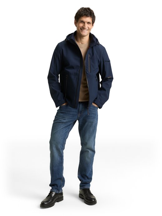 Herren Regenjacke