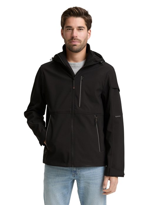 Herren Regenjacke