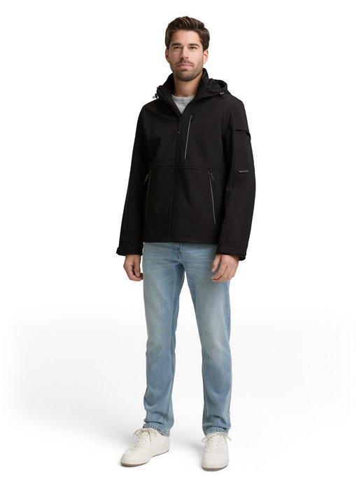 Herren Regenjacke
