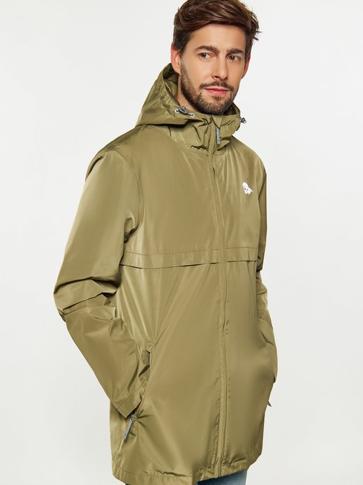 Herren Regenjacke
