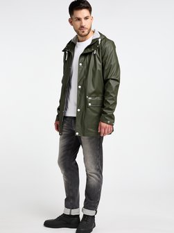 Herren Regenjacke