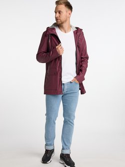 Herren Regenjacke