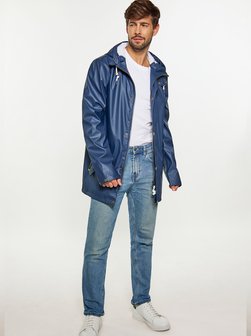 Artikelbild Herren Regenjacke von Schmuddelwedda in marine uni