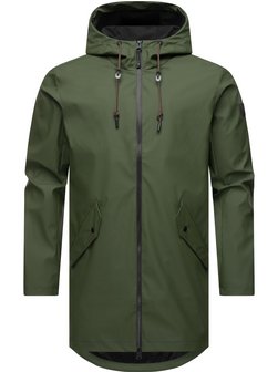 Herren Regenmantel - Sanwoy