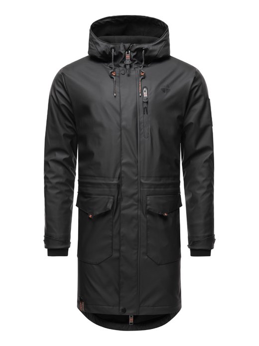 Herren Regenmantel - Verdaan