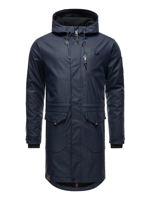 Herren Regenmantel - Verdaan