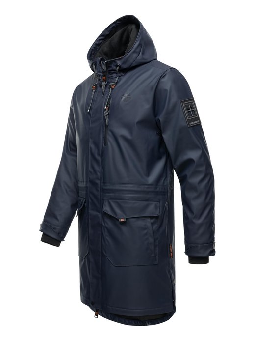 Herren Regenmantel - Verdaan