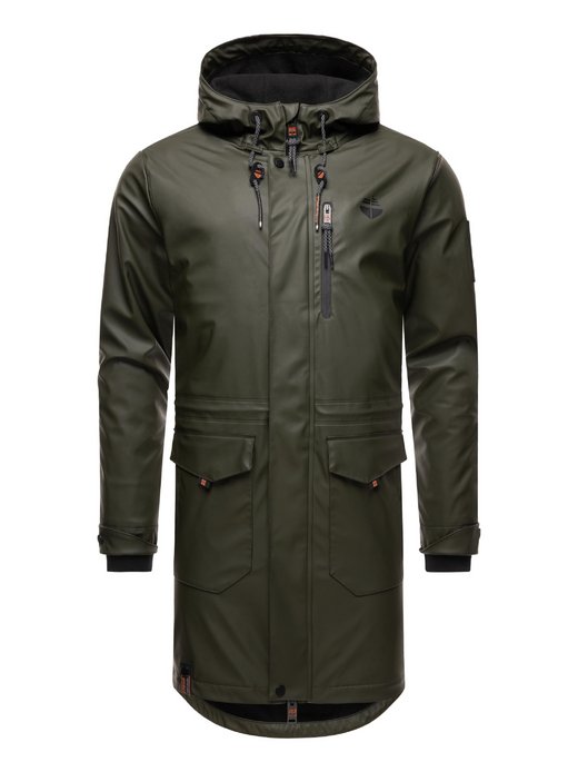 Herren Regenmantel - Verdaan