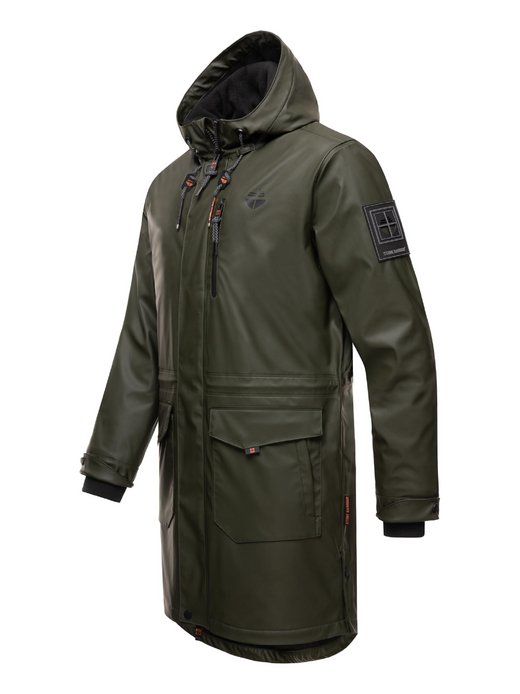 Herren Regenmantel - Verdaan