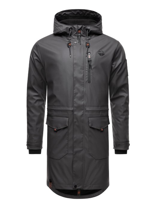 Herren Regenmantel - Verdaan