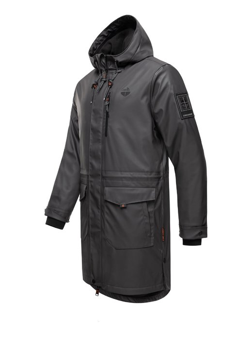 Herren Regenmantel - Verdaan