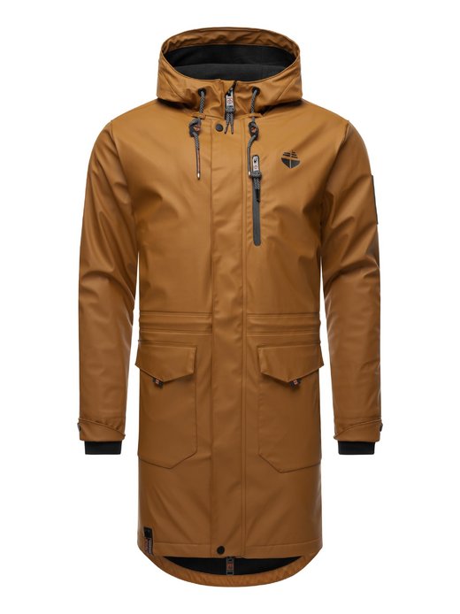 Herren Regenmantel - Verdaan