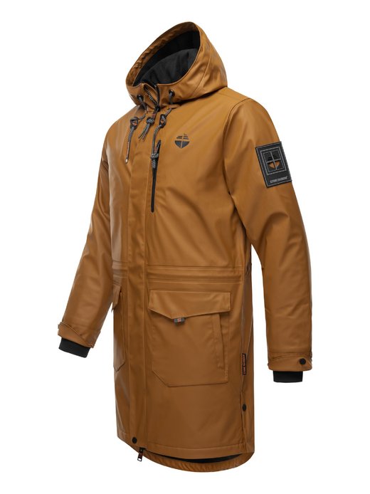 Herren Regenmantel - Verdaan