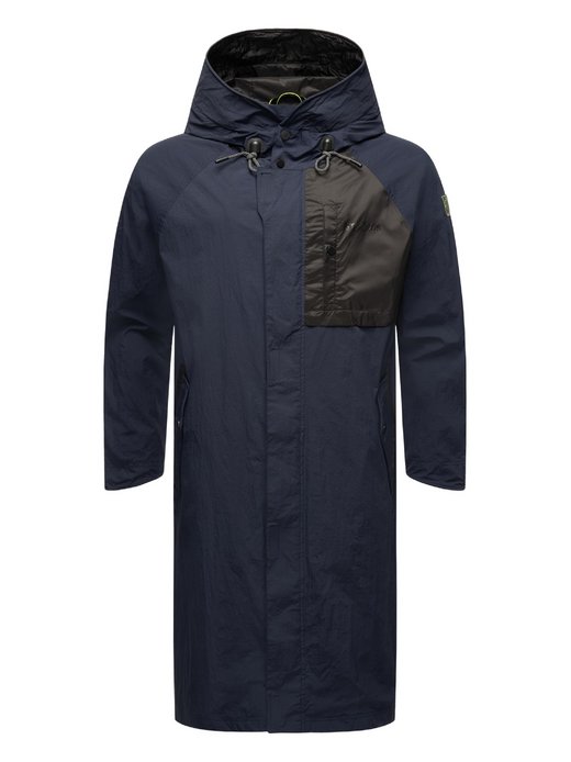 Herren Regenmantel - Zafaar