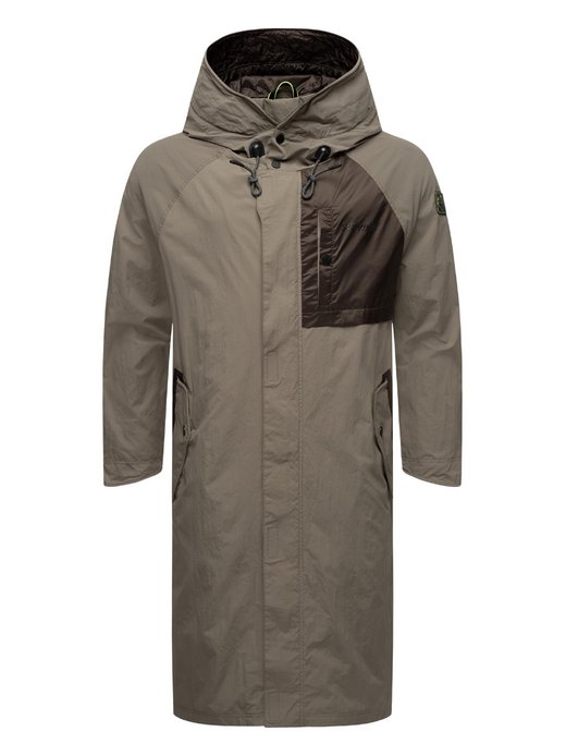 Herren Regenmantel - Zafaar