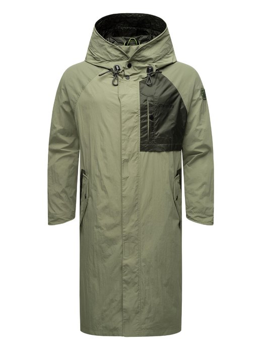 Herren Regenmantel - Zafaar