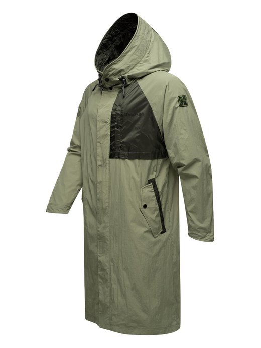 Herren Regenmantel - Zafaar