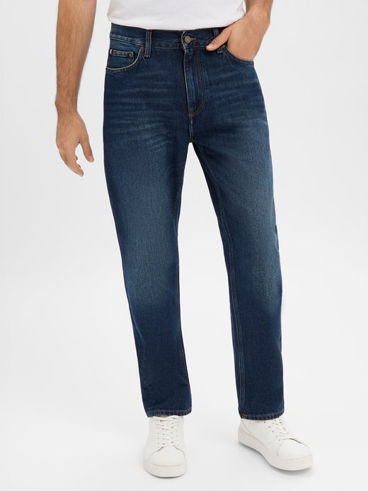 Herren Regular Fit Jeans