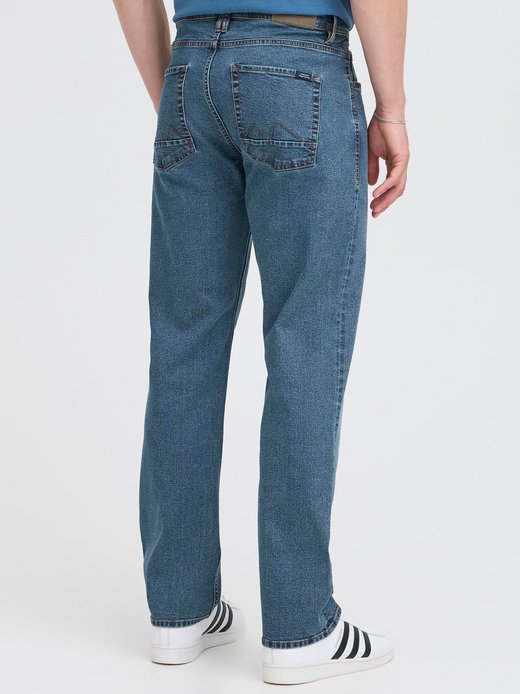 Herren Regular-fit-Jeans - BHZinar