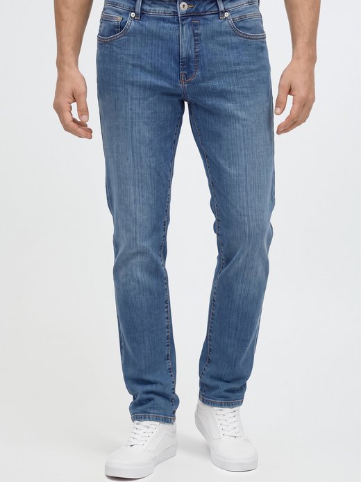 Herren Regular-fit-Jeans - SDDUNLEY RYDER
