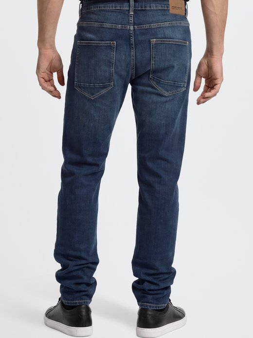 Herren Regular-fit-Jeans - SDDUNLEY RYDER