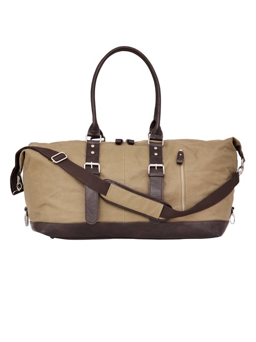Herren Reisetasche - Canvas Weekender
