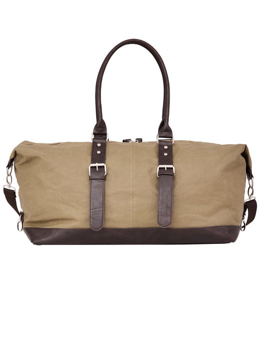 Herren Reisetasche - Canvas Weekender