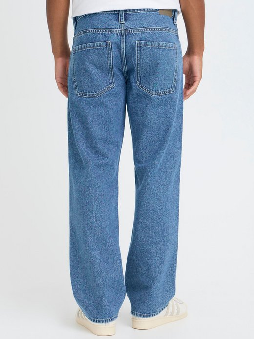 Herren Relax-fit-Jeans - BHFlake