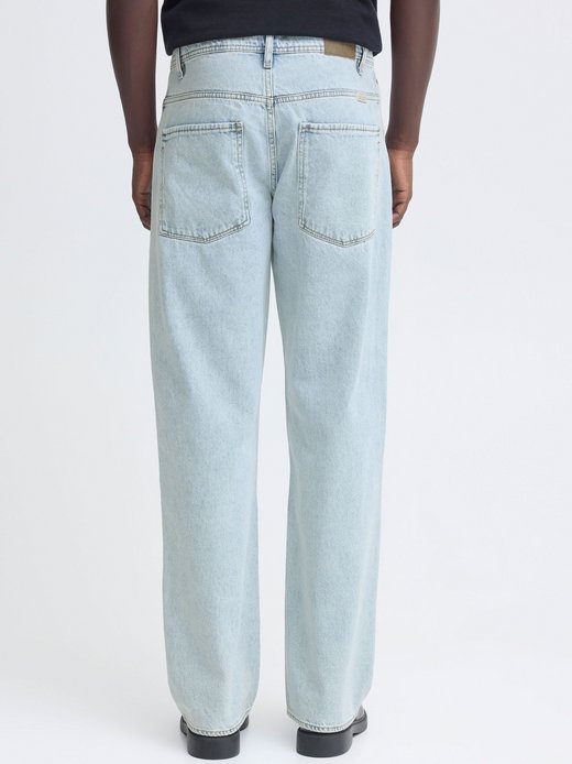 Herren Relax-fit-Jeans - BHFlake