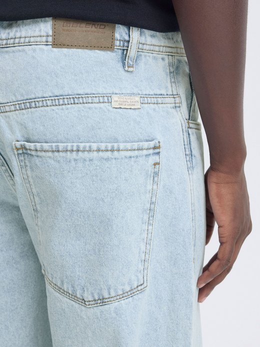 Herren Relax-fit-Jeans - BHFlake