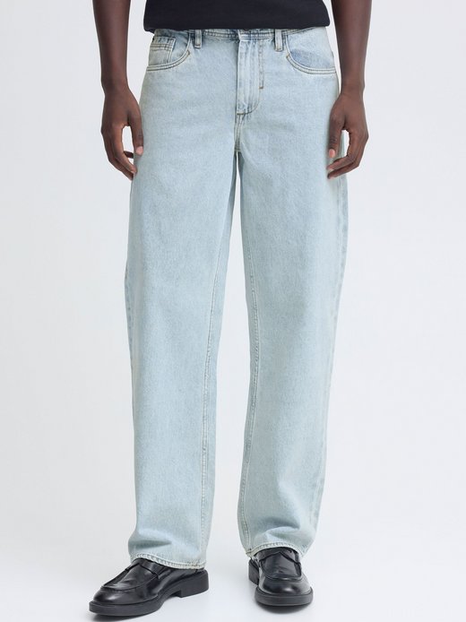 Herren Relax-fit-Jeans - BHFlake